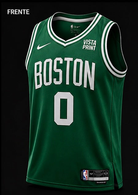 Camisa Boston Celtics NBA