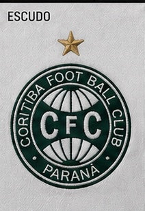 Camisa Coritiba Fã
