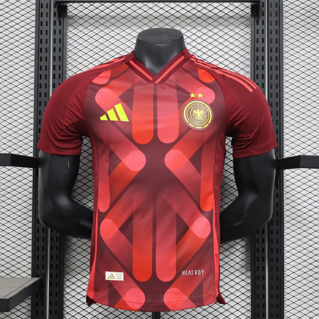 Camisa Alemanha 2025/2026 Jogador