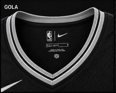 Camisa San Antonio Spurs NBA