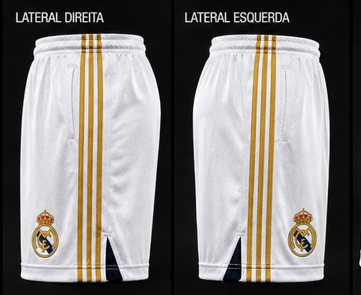 Calções Real Madrid