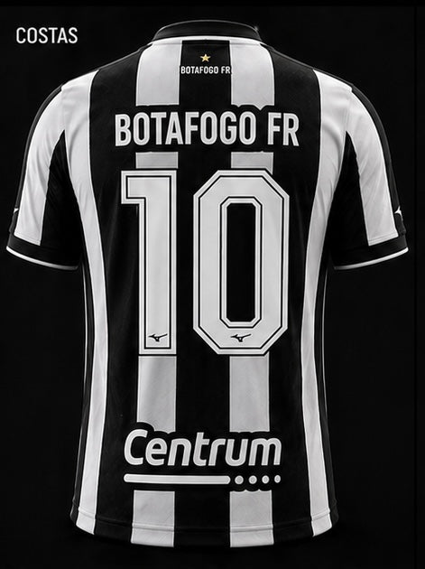 Camisa Botafogo Fã