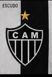 Camisa Atlético-MG Fã