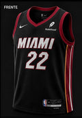 Camisa Miami Heat NBA