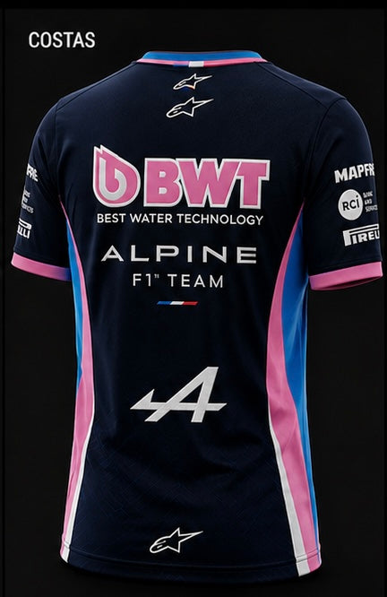 Camisa F1 Alpine Premium