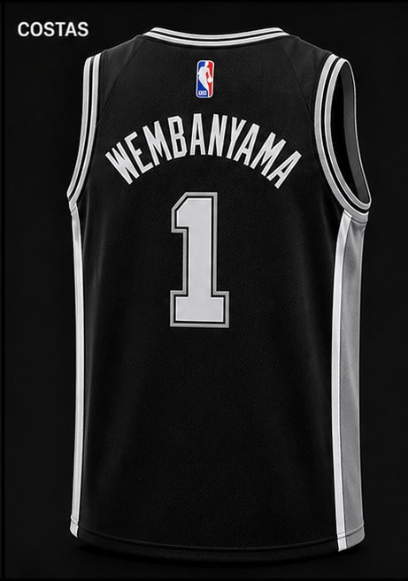 Camisa San Antonio Spurs NBA