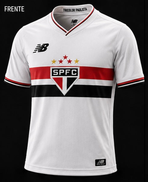 Camisa São Paulo Fã