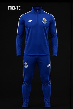 Fato de Treino FC Porto Azul Royal