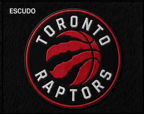 Camisa Toronto Raptors NBA
