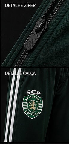 Fato de Treino Sporting CP