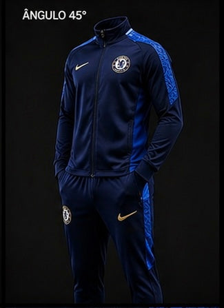 Fato de Treino Chelsea