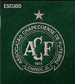 Camisa Chapecoense Fã
