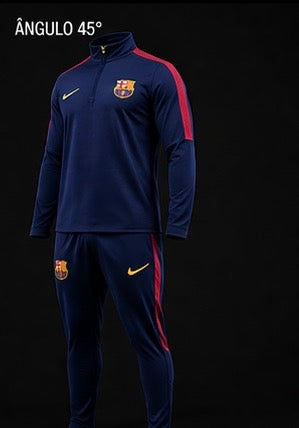 Fato de Treino Barcelona