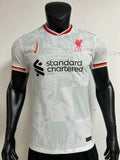 Camisa Liverpool 2025/2026 Fã
