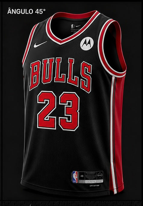 Camisa Chicago Bulls NBA