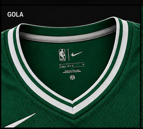 Camisa Boston Celtics NBA