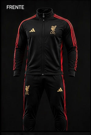 Fato de Treino Liverpool Premium