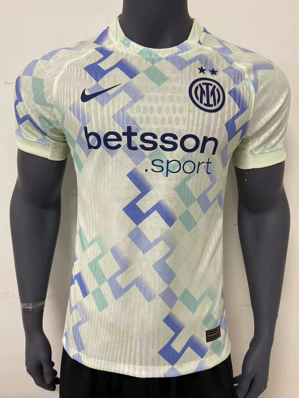 Camisa Inter de Milan 2025/2026 Jogador