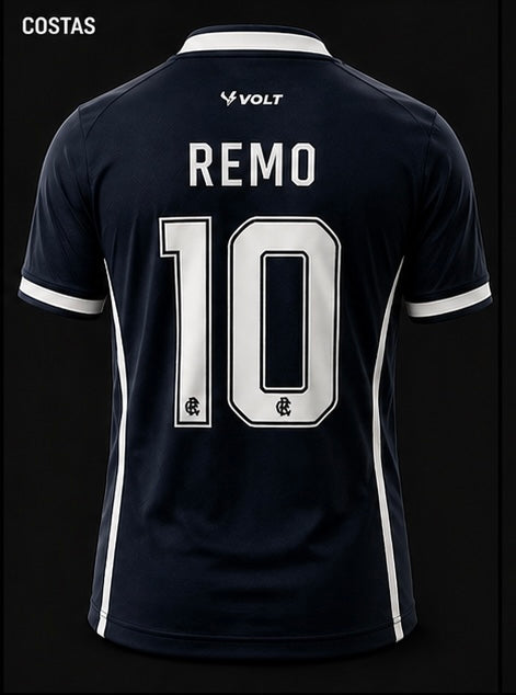 Camisa Remo Fã