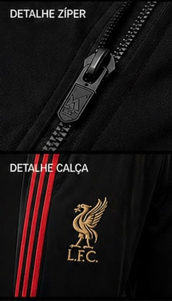 Fato de Treino Liverpool Premium
