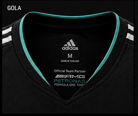Camisa F1 Mercedes AMG