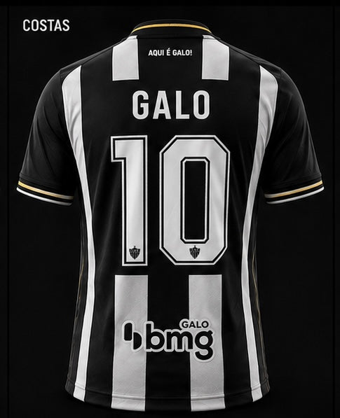 Camisa Atlético-MG Fã