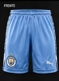 Calções Manchester City