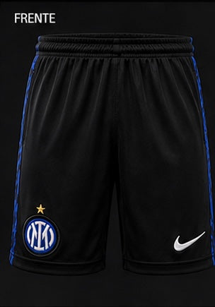 Calções Inter de Milão