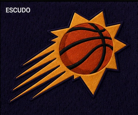 Camisa Phoenix Suns NBA
