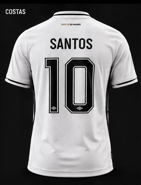 Camisa Santos Fã