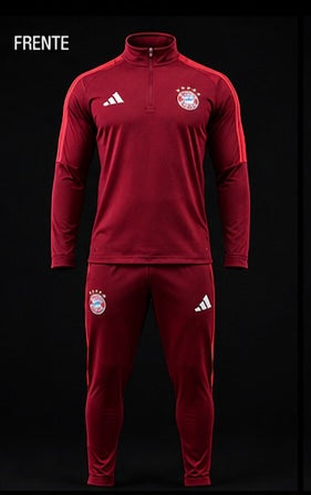 Fato de Treino Bayern Munique