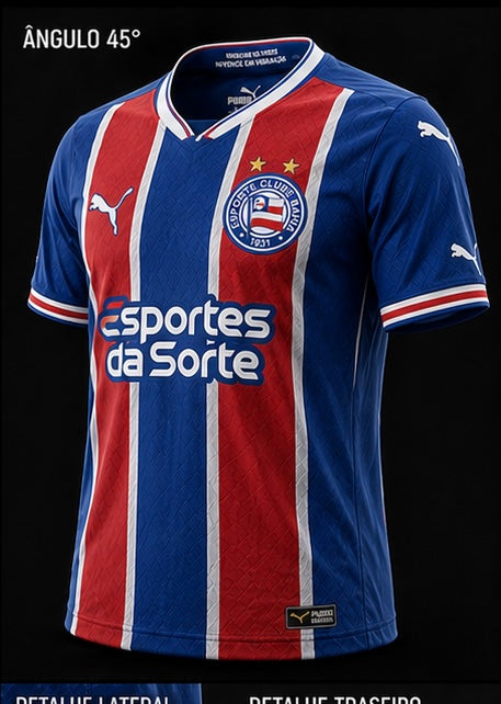 Camisa Bahia Fã