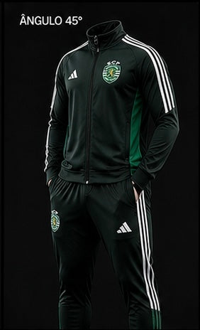 Fato de Treino Sporting CP
