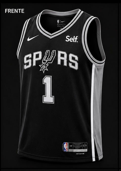 Camisa San Antonio Spurs NBA