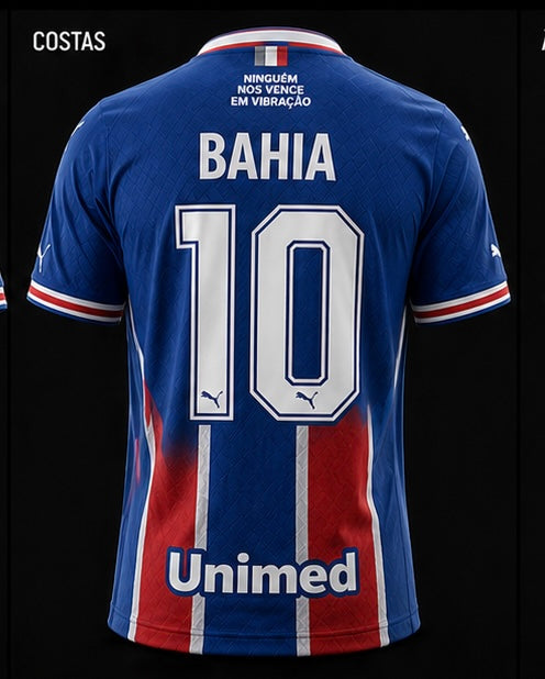 Camisa Bahia Fã