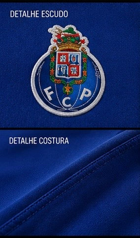 Fato de Treino FC Porto Azul Royal