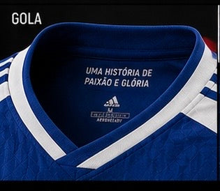 Camisa Cruzeiro Fã