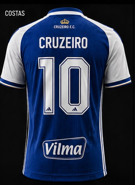 Camisa Cruzeiro Fã