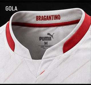 Camisa Red Bull Bragantino Fã
