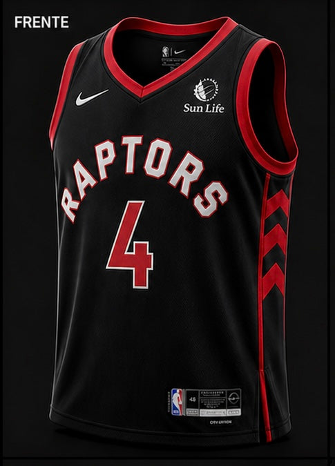 Camisa Toronto Raptors NBA