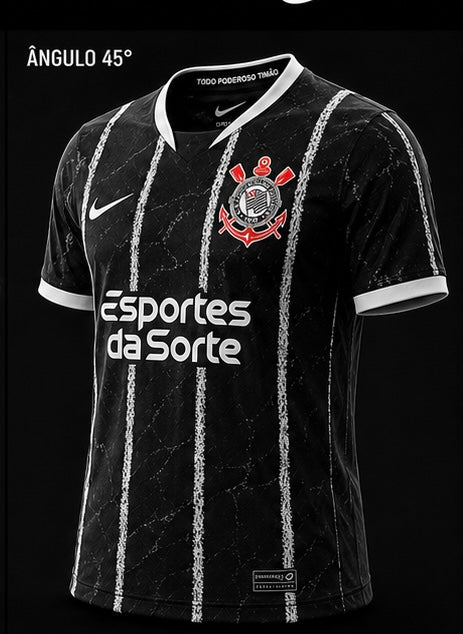 Camisa Corinthians Fã