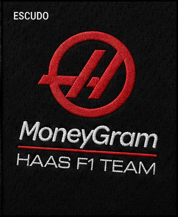Camisa F1 Haas