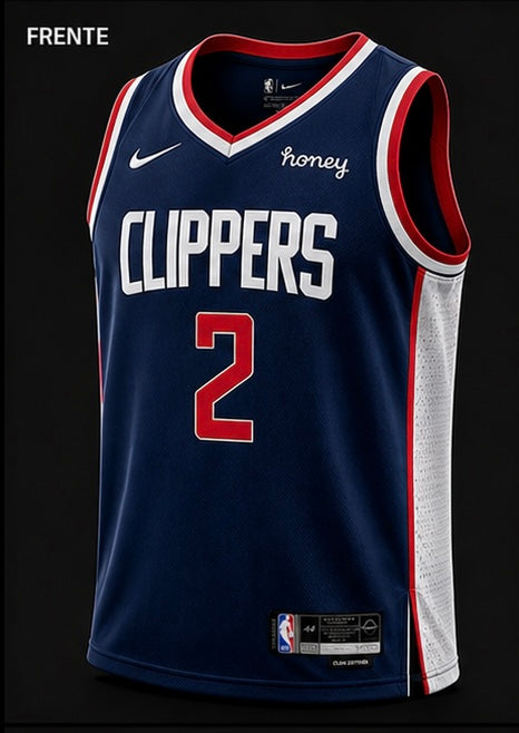 Camisa LA Clippers NBA