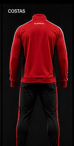 Fato de Treino Benfica