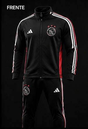 Fato de Treino Ajax