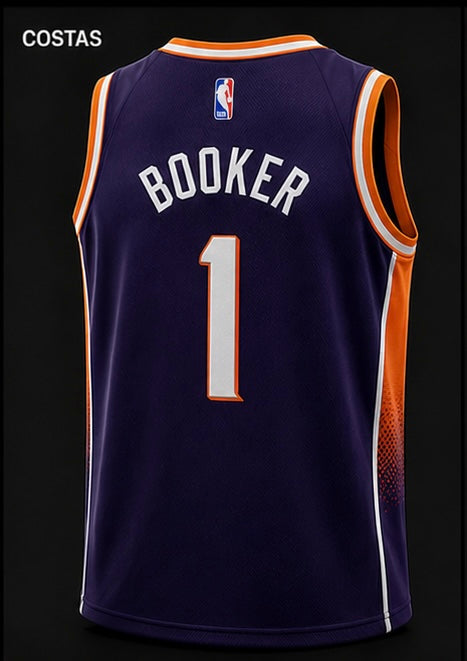 Camisa Phoenix Suns NBA
