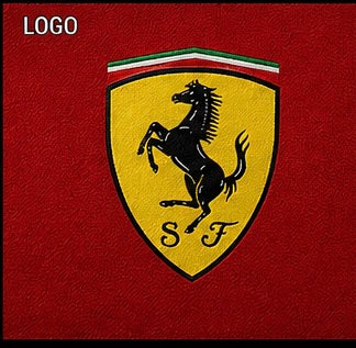 Camisa F1 Ferrari