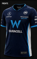 Camisa F1 Williams