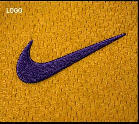 Camisa Lakers Black NBA