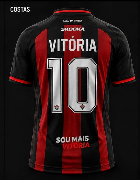 Camisa Vitória Fã